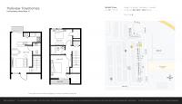 Unit 980 NW 78th Ave # 1D floor plan